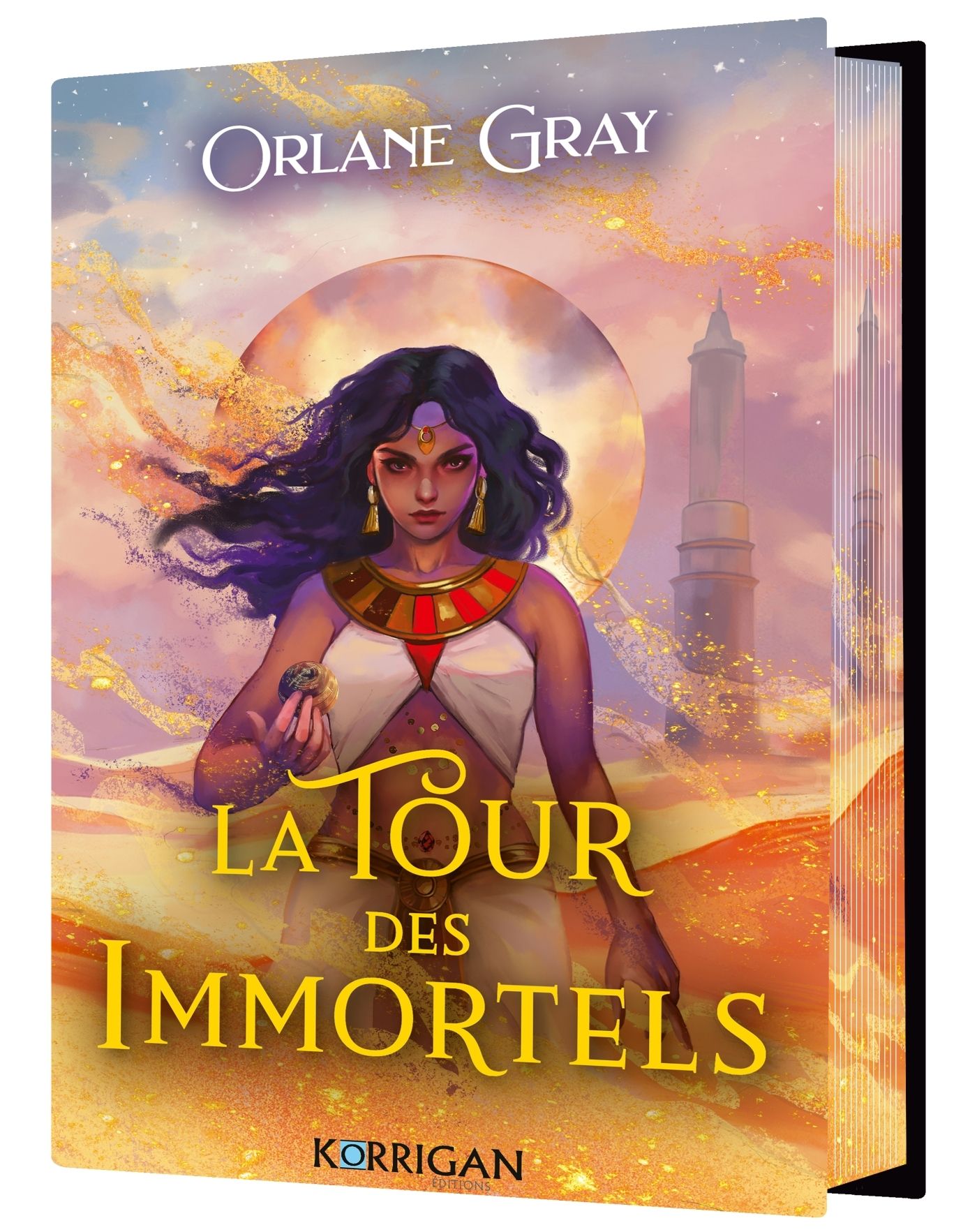LA TOUR DES IMMORTELS