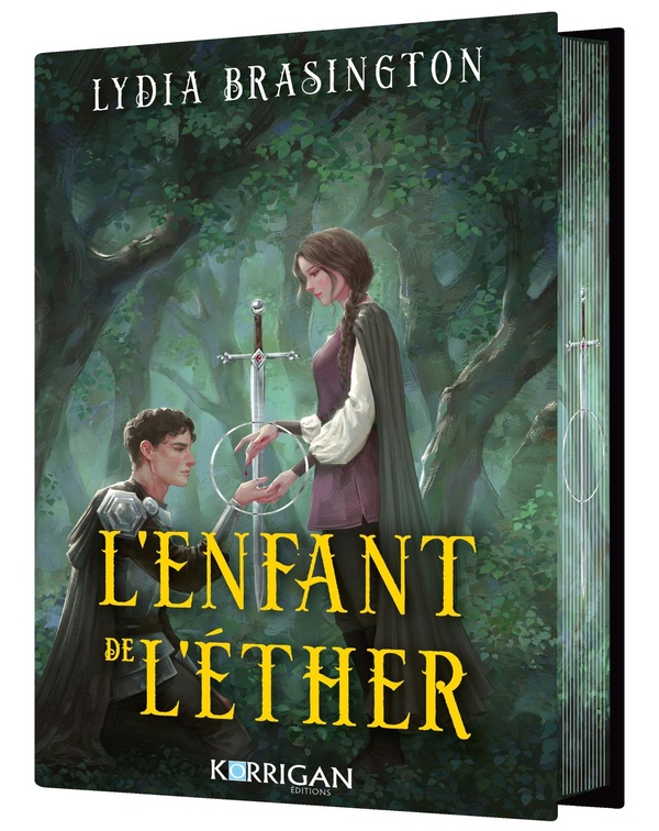 LE TISSEUR DU ROI T2 COLLECTOR - L'ENFANT DE L'ETHER