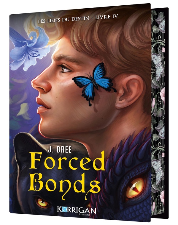 LES LIENS DU DESTIN T4 COLLECTOR - FORCED BONDS