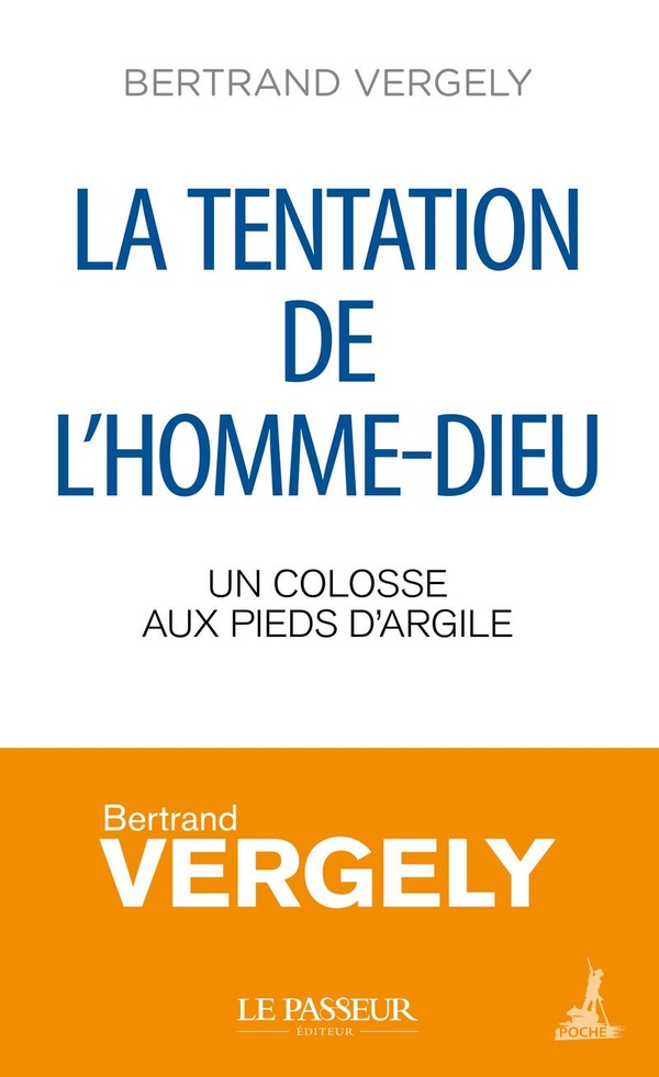 LA TENTATION DE L'HOMME-DIEU