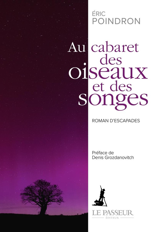 AU CABARET DES OISEAUX ET DES SONGES - ROMAN D'ESCAPADES