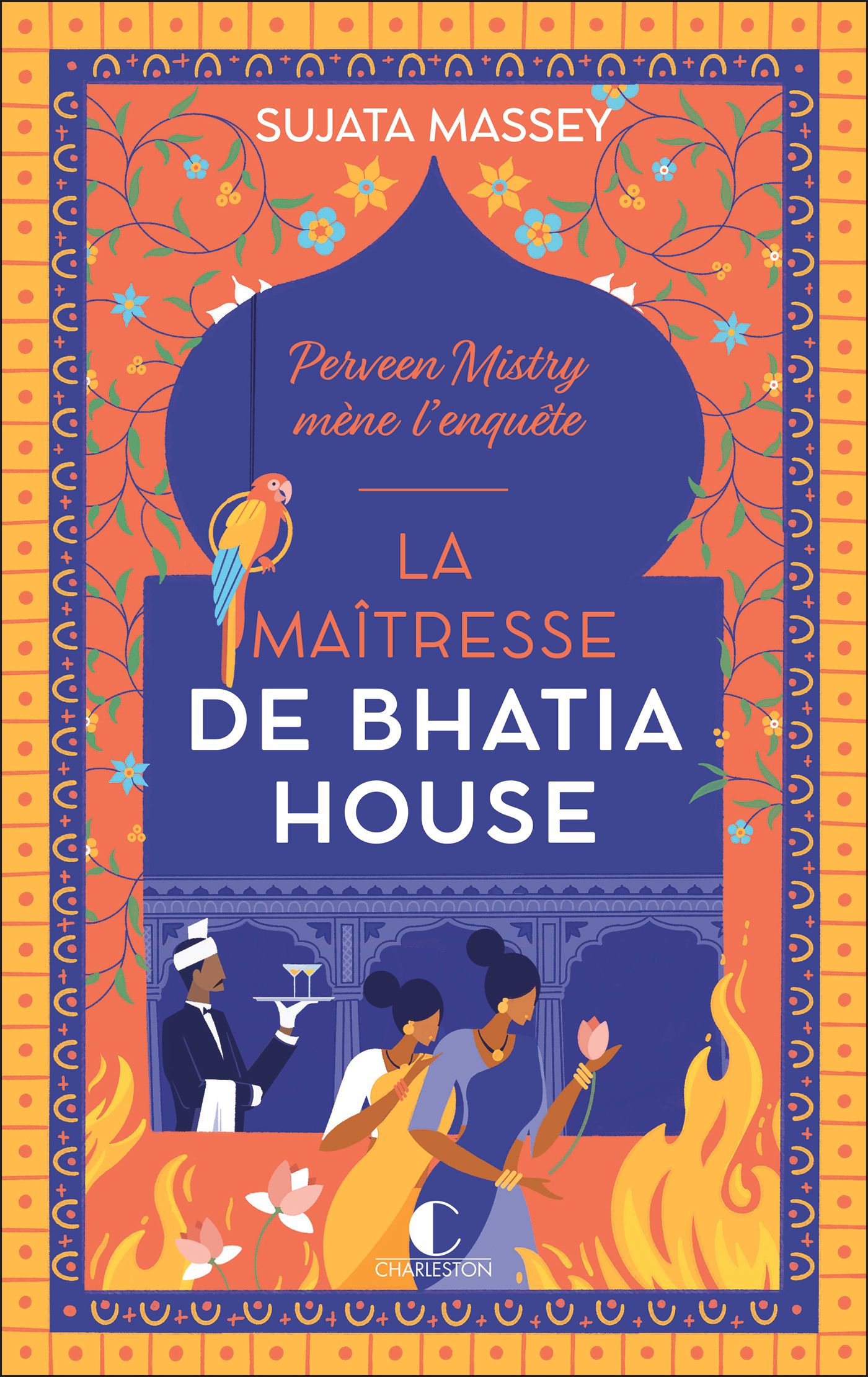 LA MAITRESSE DE BHATIA HOUSE