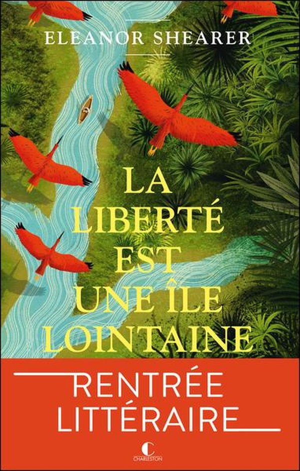 LA LIBERTE EST UNE ILE LOINTAINE