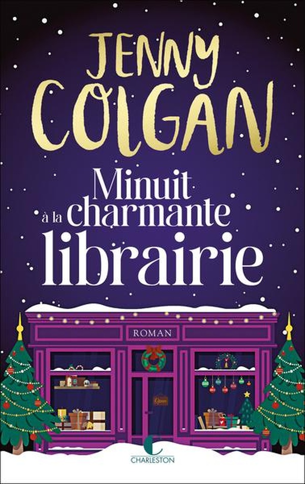 MINUIT A LA CHARMANTE LIBRAIRIE