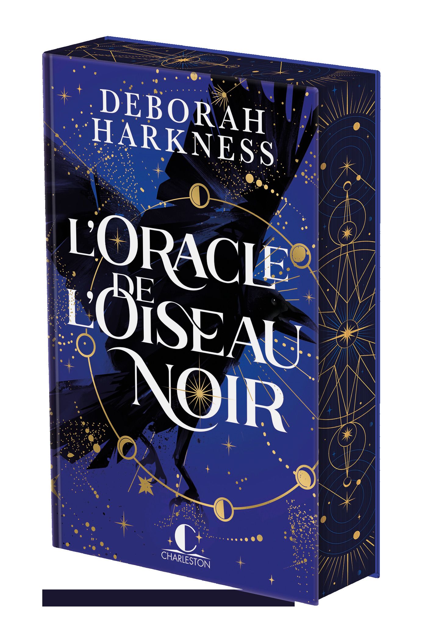 L'ORACLE DE L'OISEAU NOIR