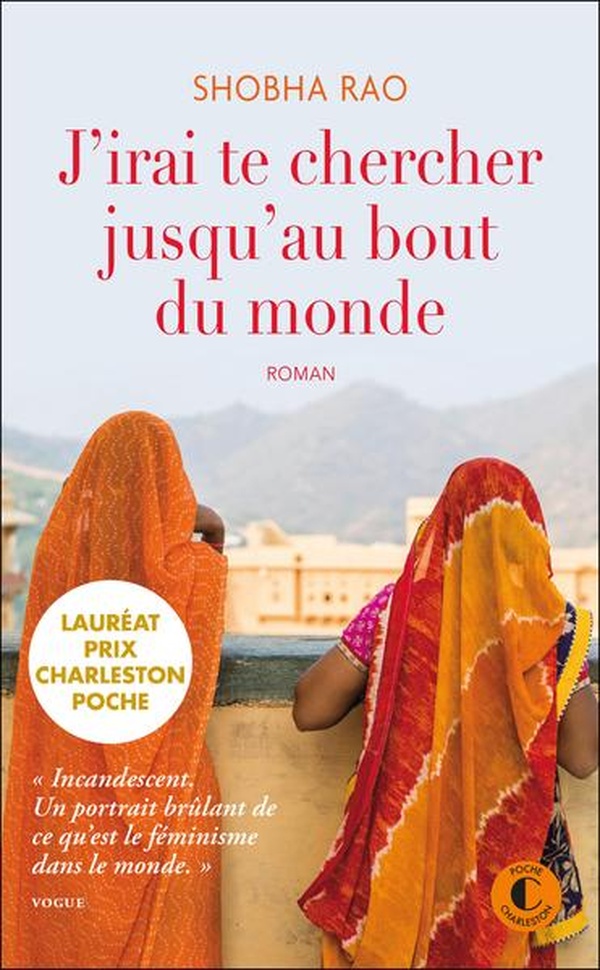 J'IRAI TE CHERCHER JUSQU'AU BOUT DU MONDE - PRIX CHARLESTON POCHE ETRANGER