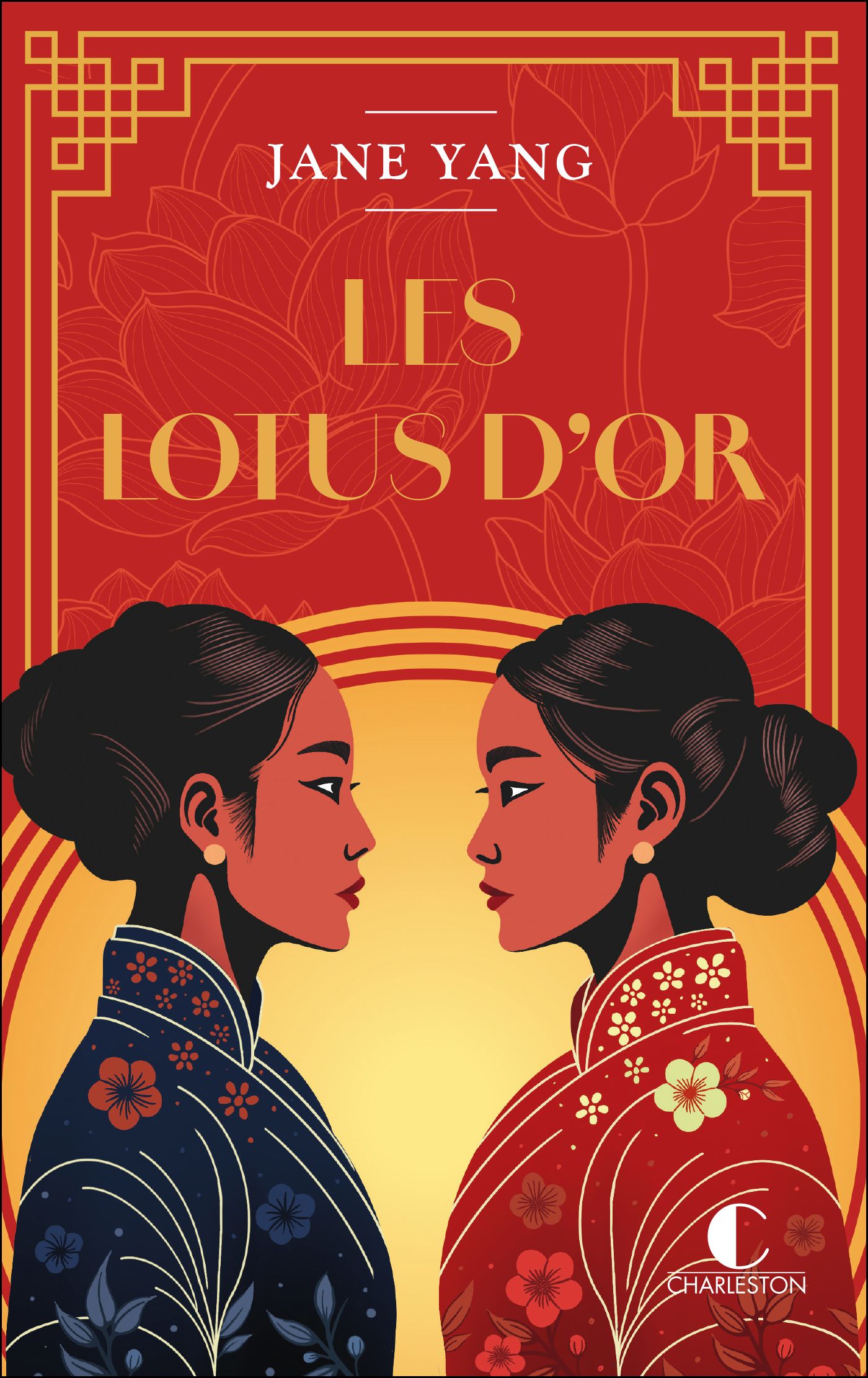 LES LOTUS D'OR