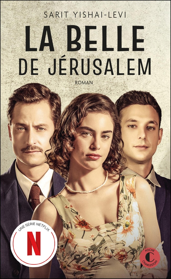 LA BELLE DE JERUSALEM