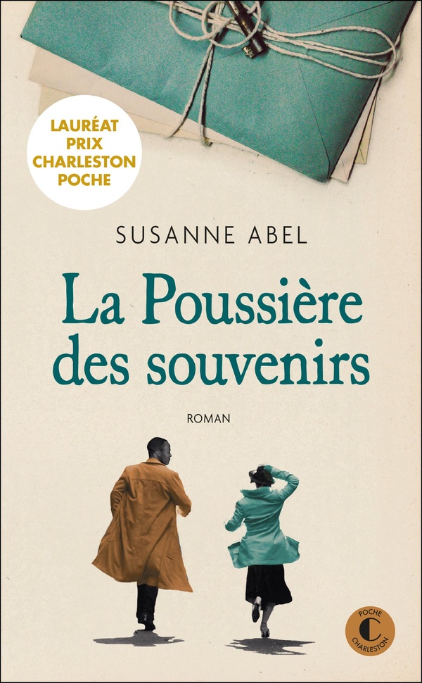 LA POUSSIERE DES SOUVENIRS - PRIX CHARLESTON POCHE ETRANGER
