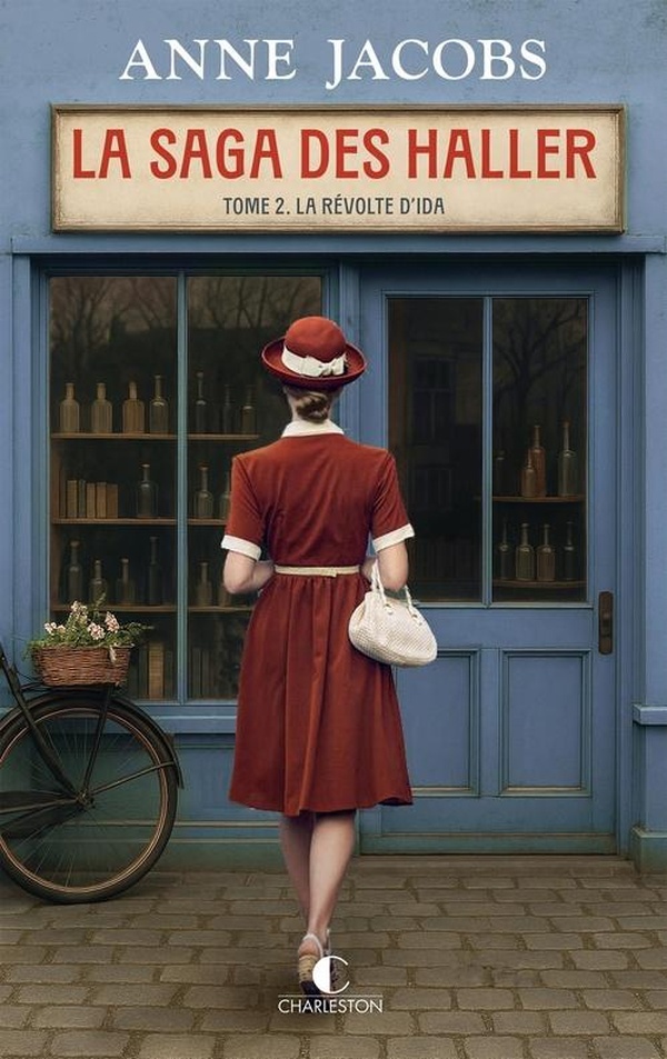 LA SAGA DES HALLER TOME 2 : LA REVOLTE D'IDA