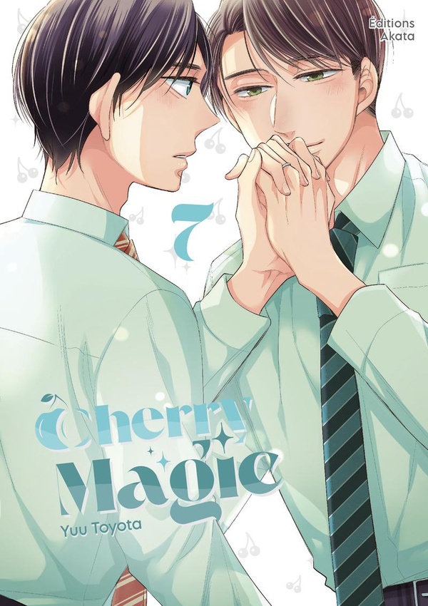 CHERRY MAGIC - TOME 7 (VF)