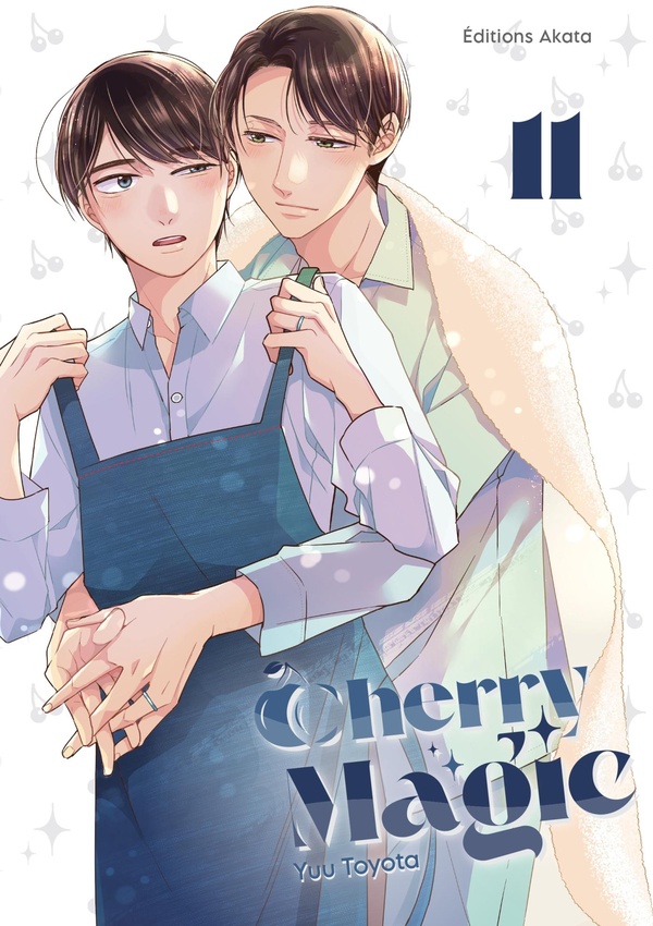 CHERRY MAGIC - TOME 11 (VF)