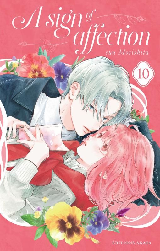 A SIGN OF AFFECTION - TOME 10 (VF)