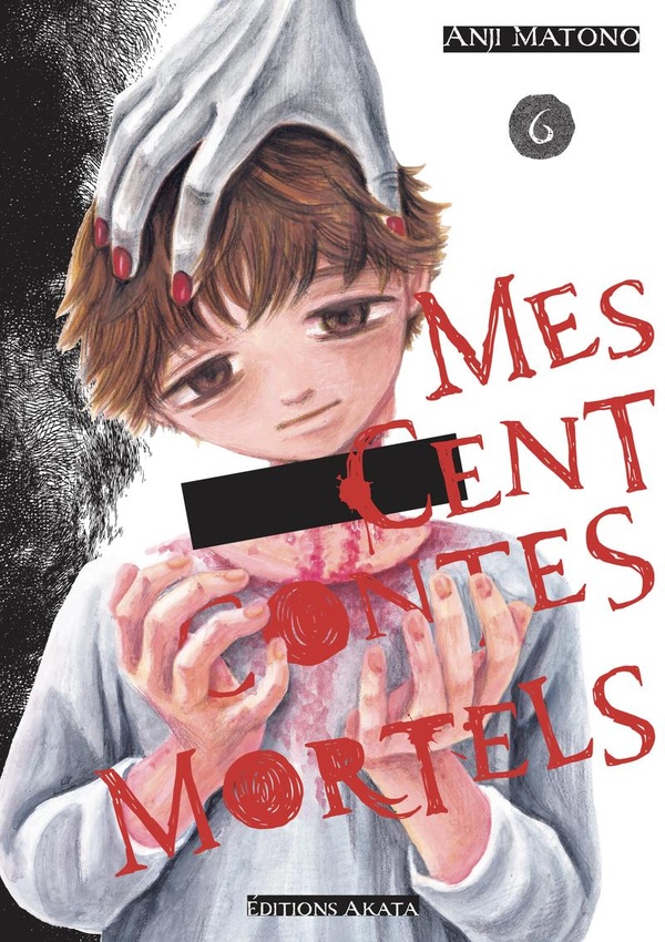 MES CENT CONTES MORTELS - TOME 6