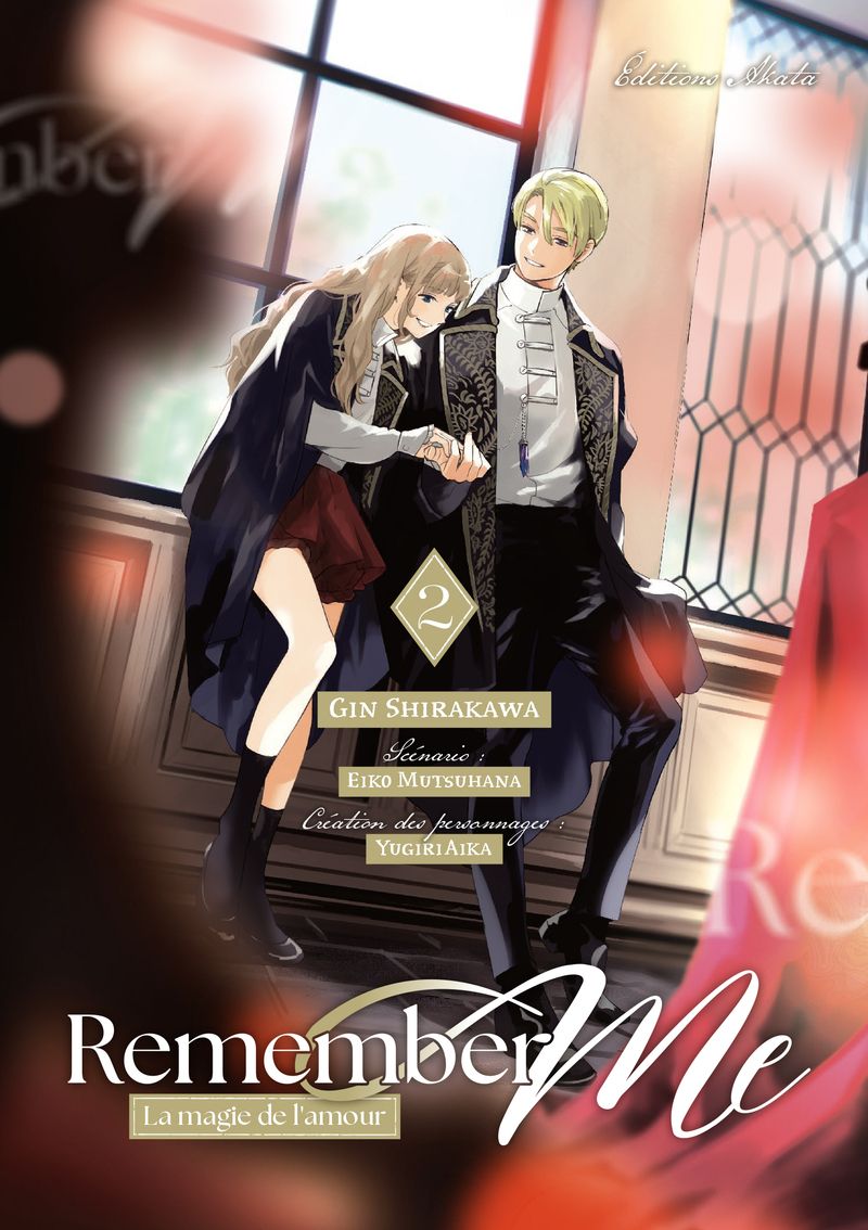 REMEMBER ME - LA MAGIE DE L'AMOUR - TOME 2 (VF)