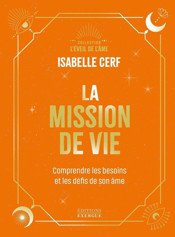 LA MISSION DE VIE - COMPRENDRE LES BESOINS ET LES DEFIS DE SON AME