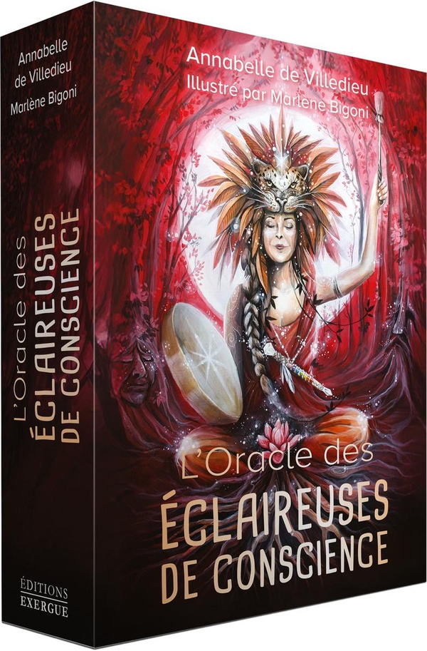 L'ORACLE DES ECLAIREUSES DE CONSCIENCE