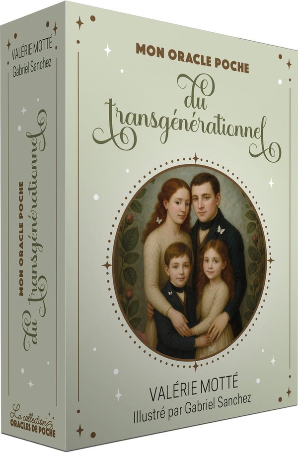 MON ORACLE POCHE DU TRANSGENERATIONNEL