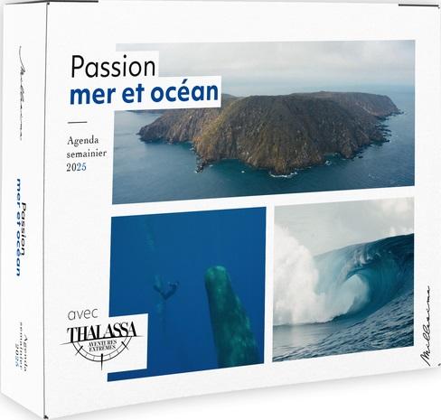 SEMAINIER 2025 - PASSION OCEANS THALASSA