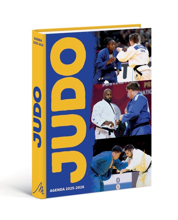 AGENDA JUDO 2025-2026
