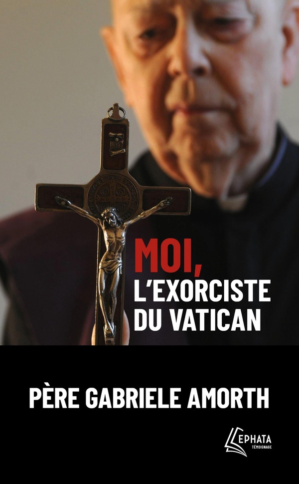 MOI, L'EXORCISTE DU VATICAN