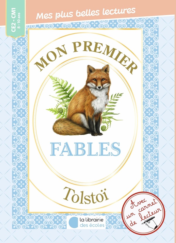 MON PREMIER TOLSTOI - FABLES