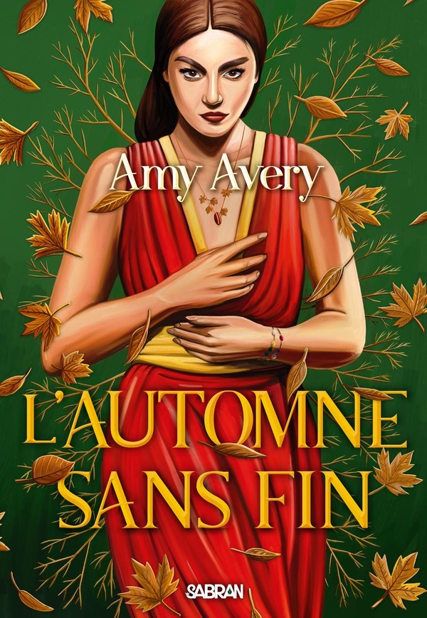 L'AUTOMNE SANS FIN (BROCHE)