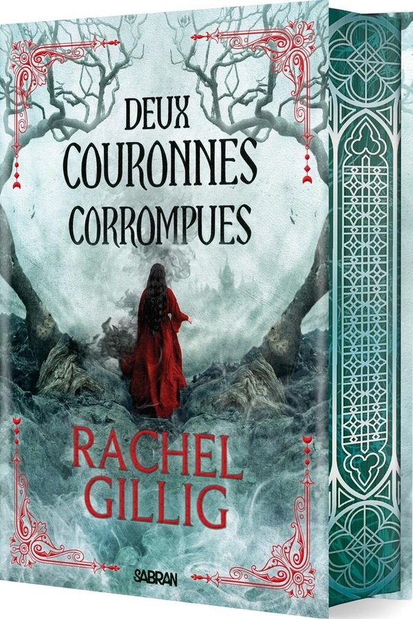 DEUX COURONNES CORROMPUES (RELIE COLLECTOR) - TOME 02