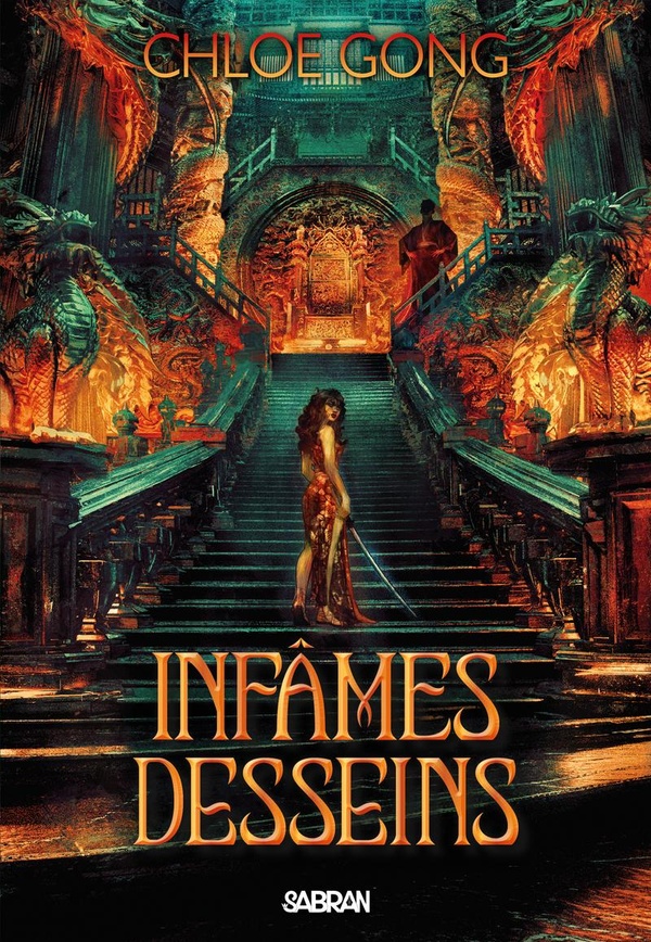 DIEUX DE CHAIR ET DE MENSONGE - TOME 02 INFAMES DESSEINS (BROCHE)