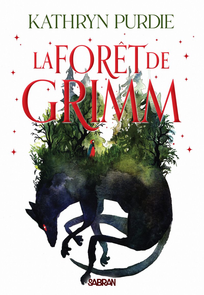 LA FORET DE GRIMM - TOME 01 (BROCHE)