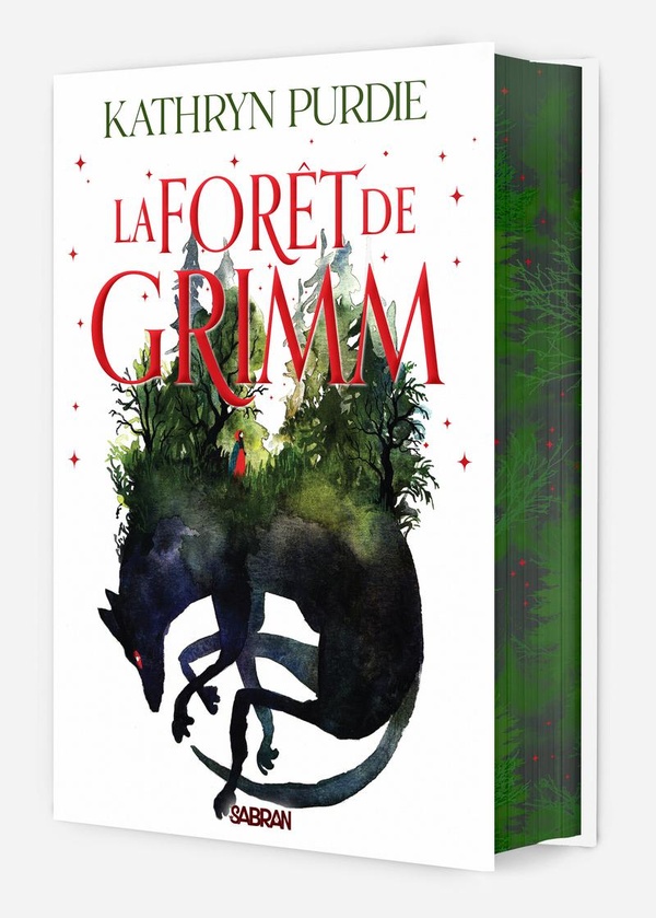 LA FORET DE GRIMM - TOME 01 (RELIE COLLECTOR)