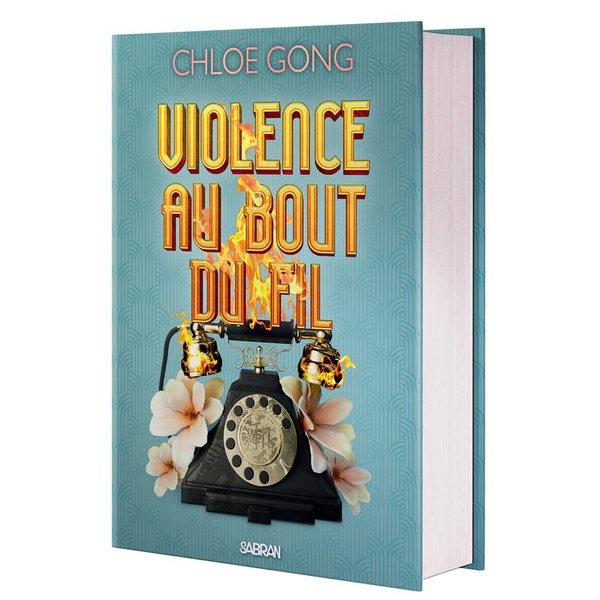 VIOLENCE AU BOUT DU FIL - TOME 03 (RELIE COLLECTOR)