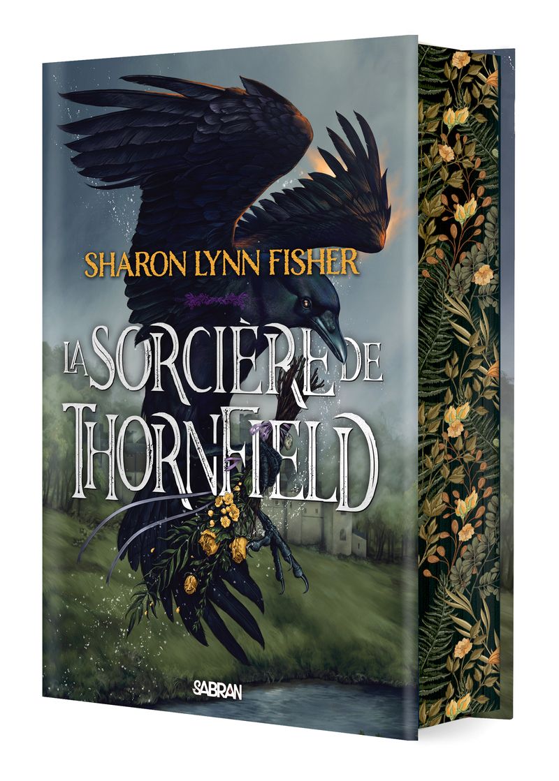 LA SORCIERE DE THORNFIELD (RELIE COLLECTOR)