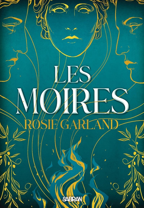LES MOIRES (BROCHE)