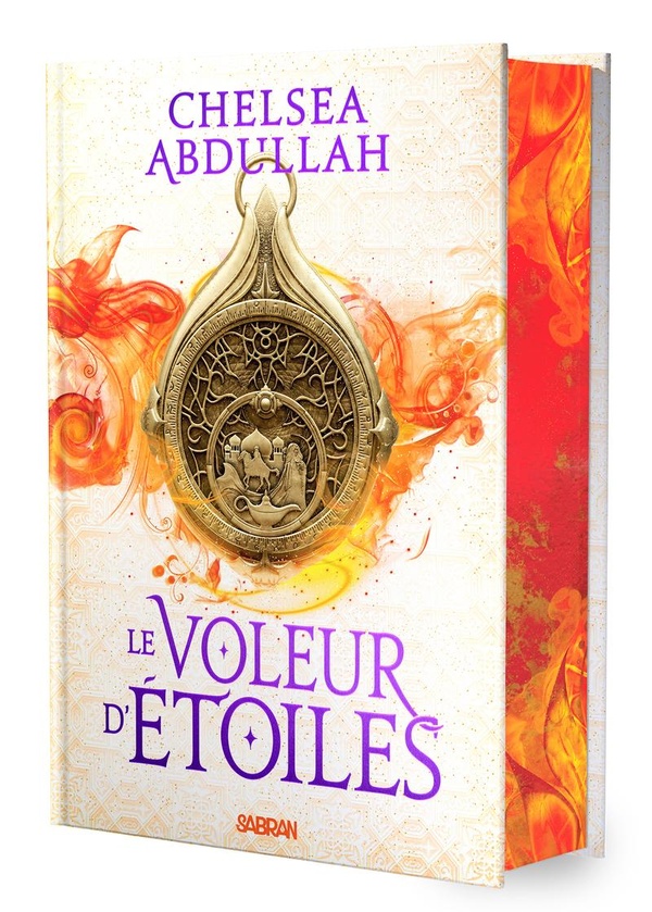 LA TRILOGIE DE LA MER DE SABLE - TOME 01 LE VOLEUR D'ETOILES (RELIE COLLECTOR)
