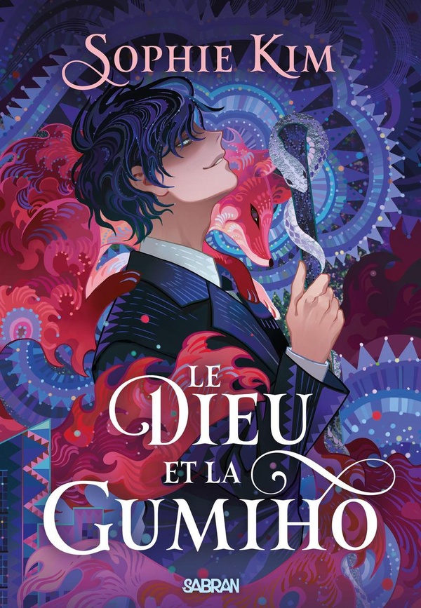 LE FIL DU DESTIN - LIVRE 01 LE DIEU ET LA GUMIHO (BROCHE)