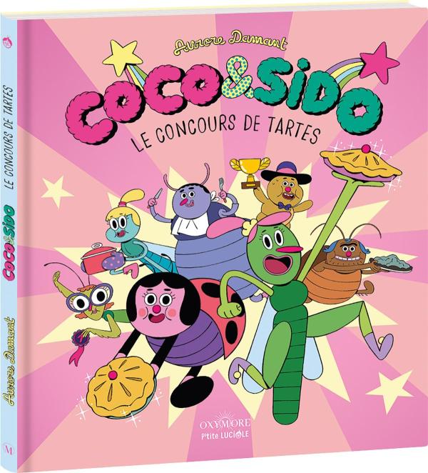 COCO & SIDO - LE CONCOURS DE TARTES