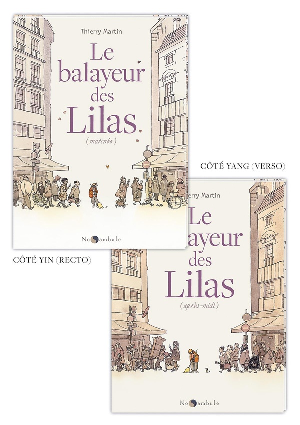 BALAYEUR DES LILAS - MATINEE / APRES-MIDI