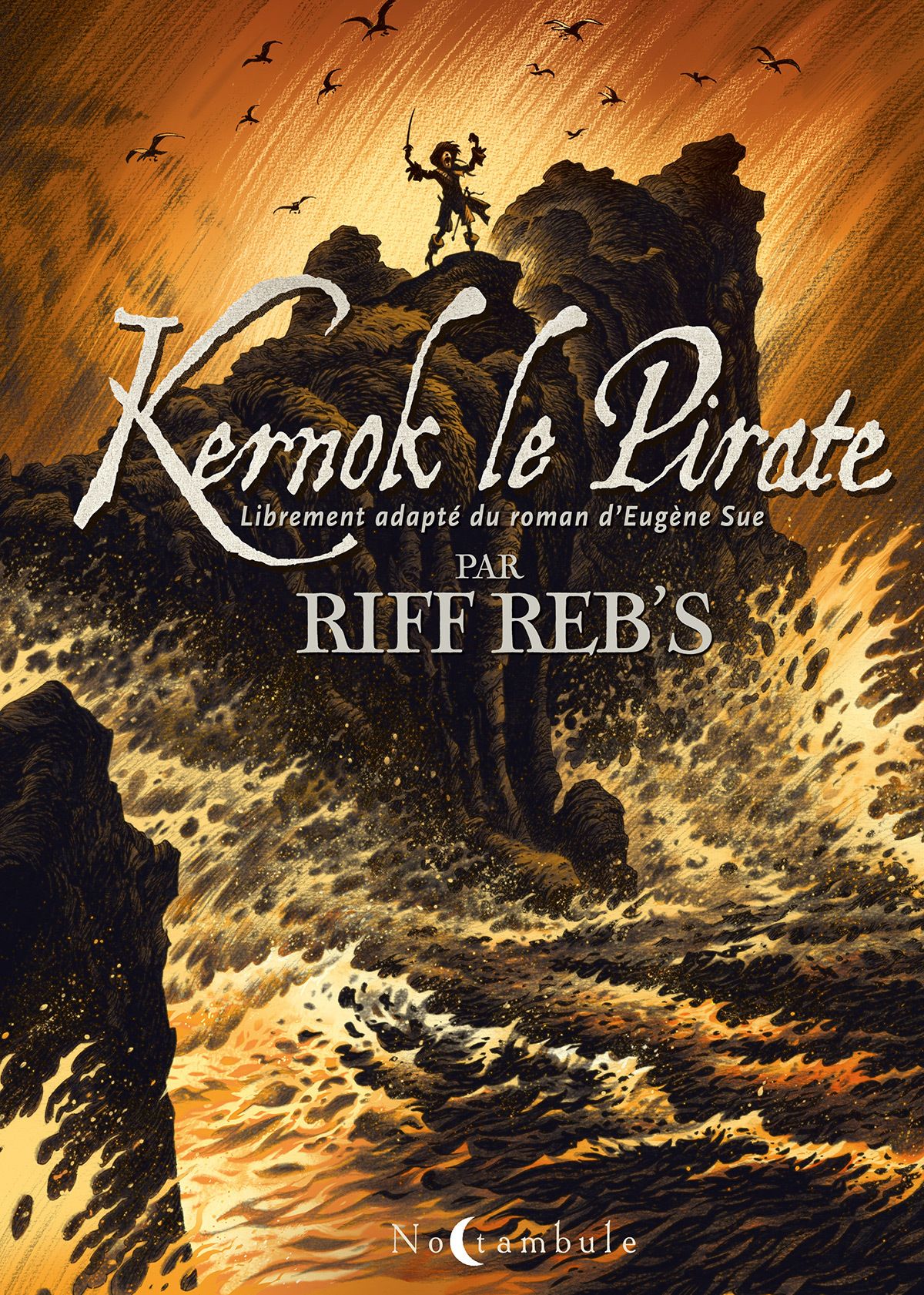 KERNOK LE PIRATE