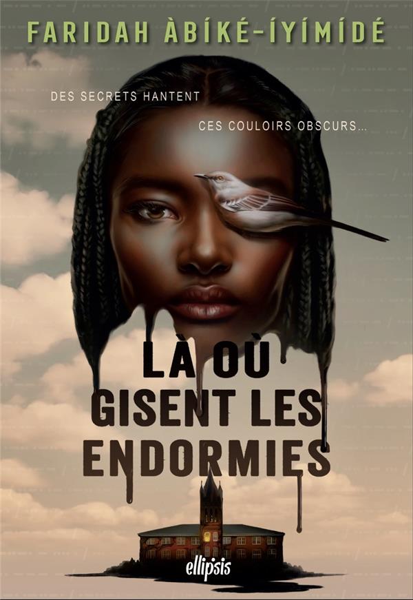 LA OU GISENT LES ENDORMIES (BROCHE)