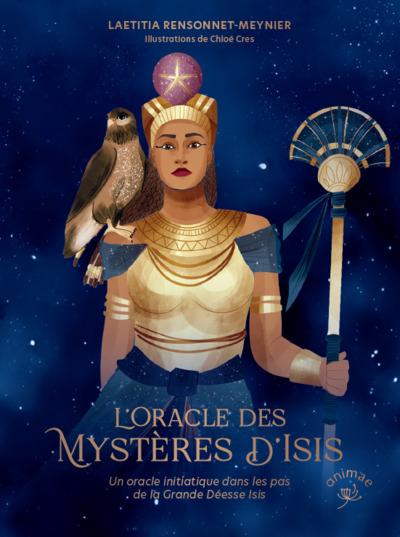 L'ORACLE DES MYSTERES D'ISIS