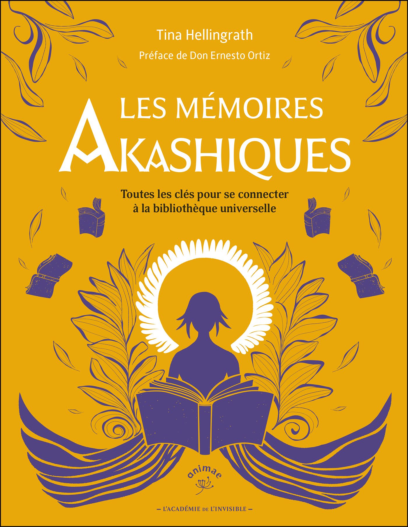 LES MEMOIRES AKASHIQUES - TOUTES LES CLES POUR SE CONNECTER A LA BIBLIOTHEQUE UNIVERSELLE