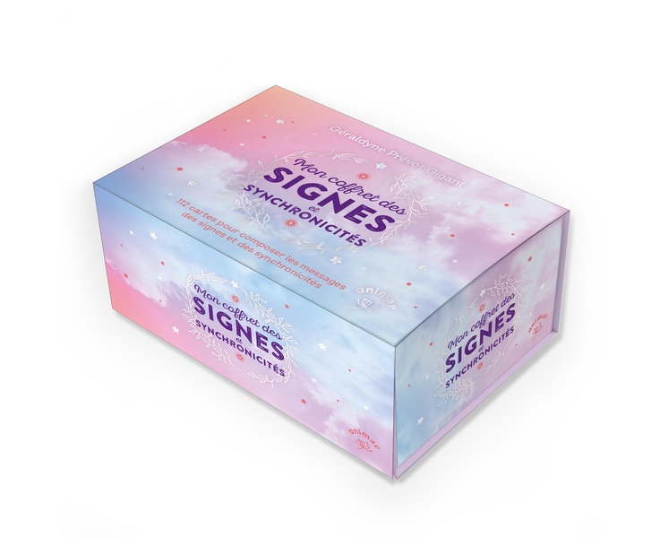 MON COFFRET DES SIGNES ET SYNCHRONICITES