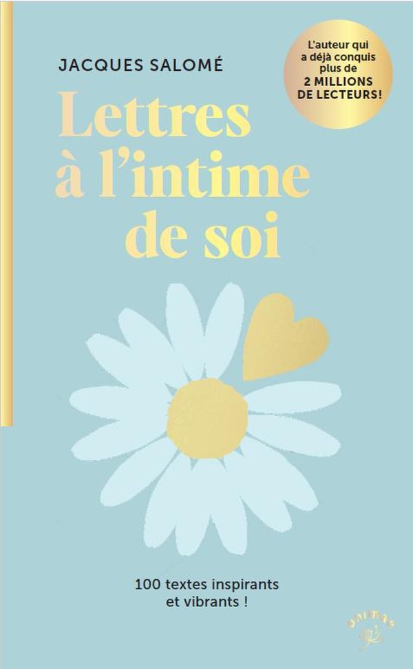 POCHE LETTRES A L'INTIME DE SOI