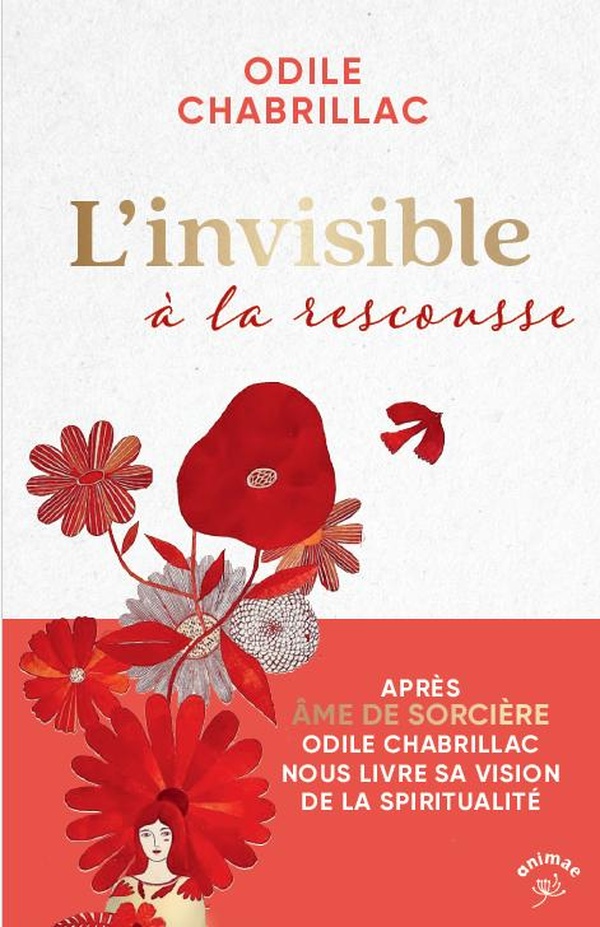 L'INVISIBLE A LA RESCOUSSE - APRES AME DE SORCIERE, ODILE CHABRILLAC NOUS PARTAGE SES VOIES DE METAM