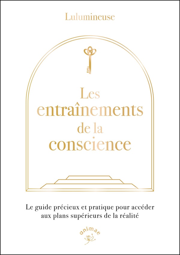 LES ENTRAINEMENTS DE LA CONSCIENCE - LE GUIDE PRECIEUX ET PRATIQUE POUR ACCEDER AUX PLANS SUPERIEURS