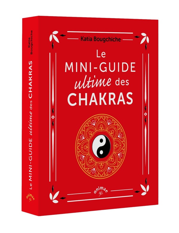 LE MINI-GUIDE ULTIME DES CHAKRAS