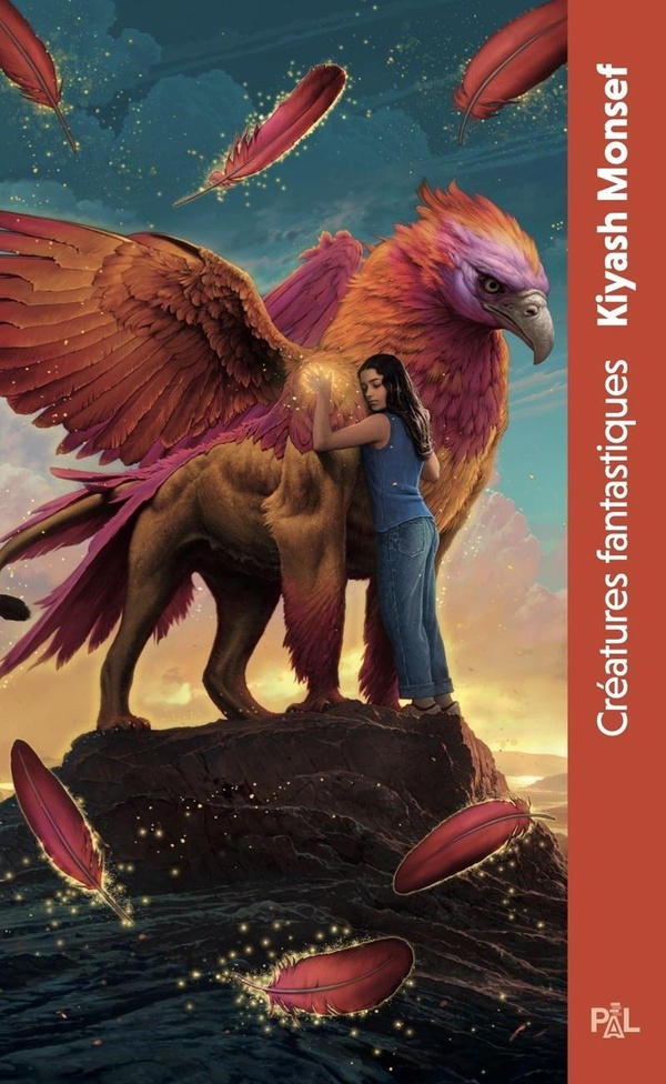 CREATURES FANTASTIQUES - TOME 01 (POCHE BROCHE)