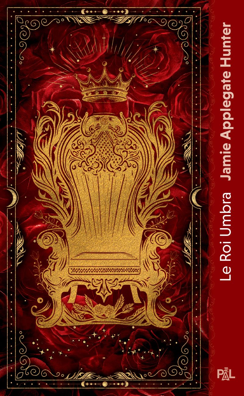 LE ROYAUME DE VINCULA - TOME 01 LE ROI UMBRA (POCHE BROCHE)
