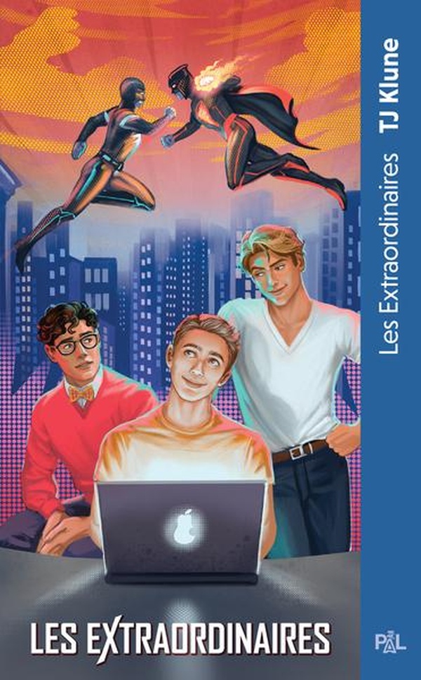 LES EXTRAORDINAIRES - TOME 01 (POCHE)